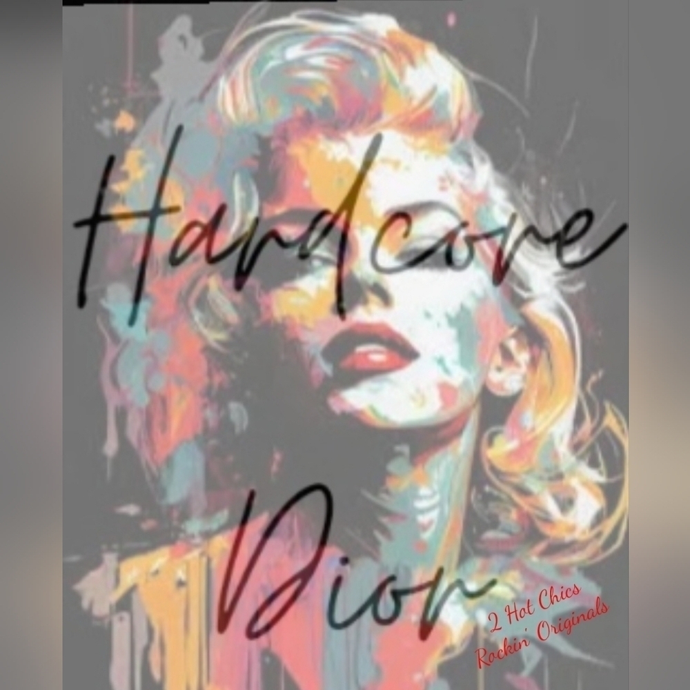 Custom tees/canvases by Rockin' hot Originals tees $50 canvases $100 - Picture 8 of 8